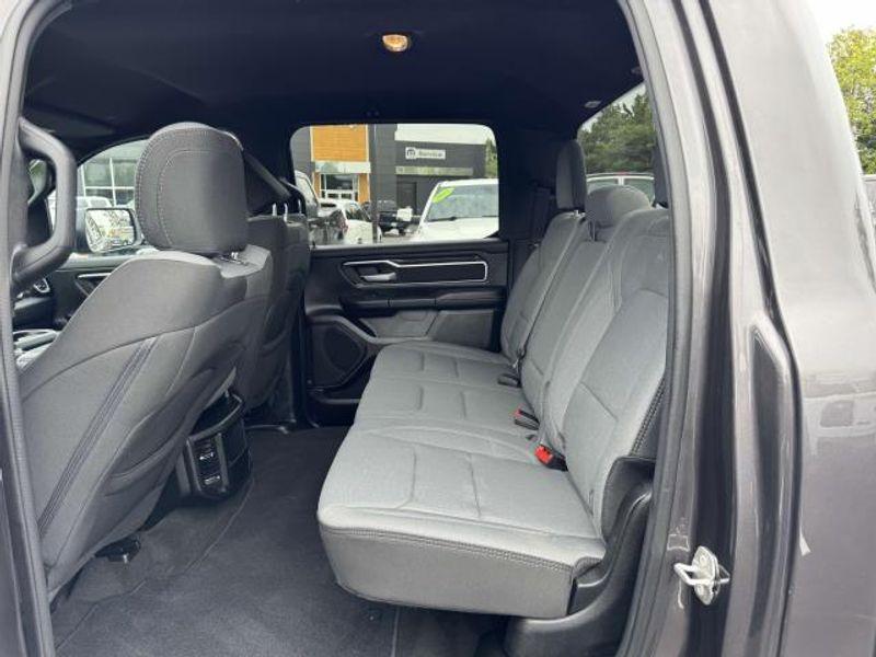 used 2023 Ram 1500 car, priced at $41,795