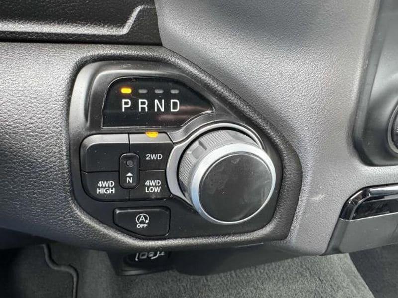 used 2023 Ram 1500 car, priced at $39,995