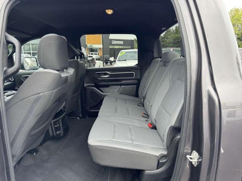 used 2023 Ram 1500 car, priced at $39,995