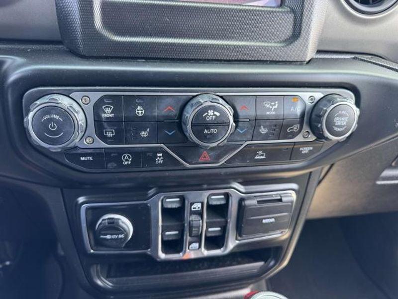 used 2022 Jeep Wrangler Unlimited car, priced at $33,900