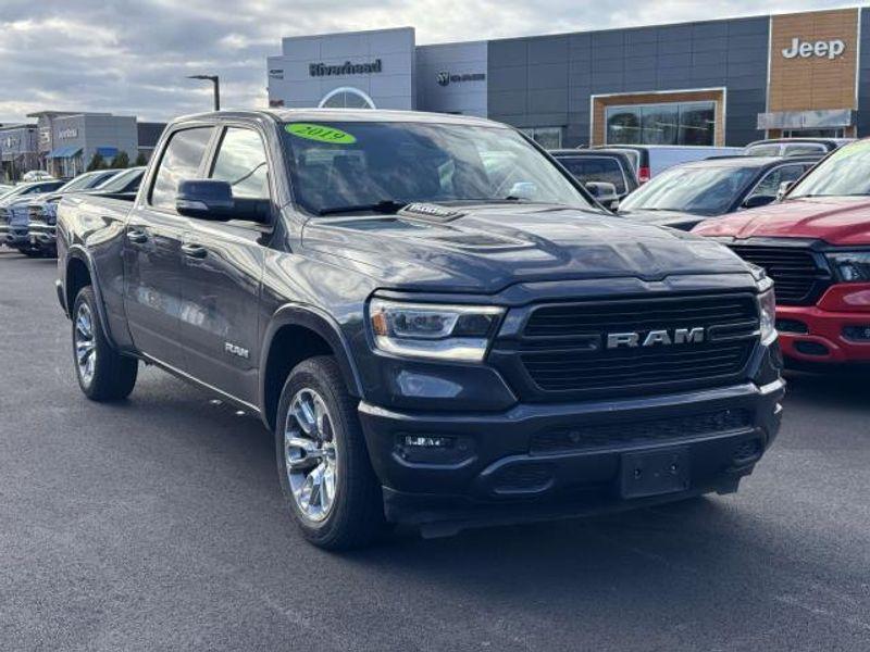 used 2019 Ram 1500 car, priced at $30,400