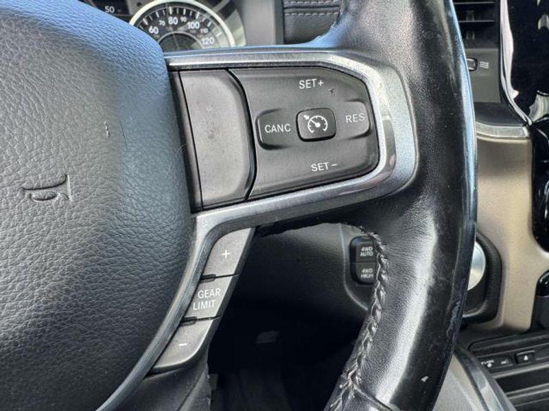 used 2019 Ram 1500 car, priced at $30,400
