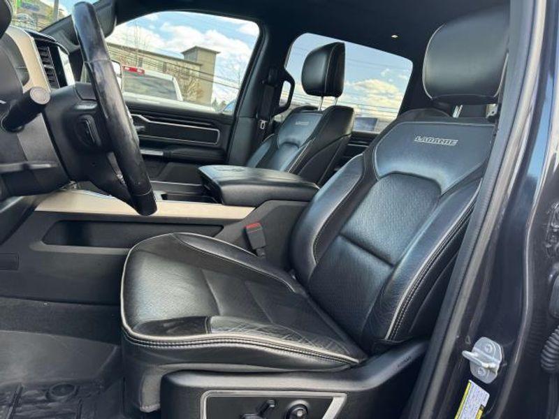 used 2019 Ram 1500 car, priced at $30,400