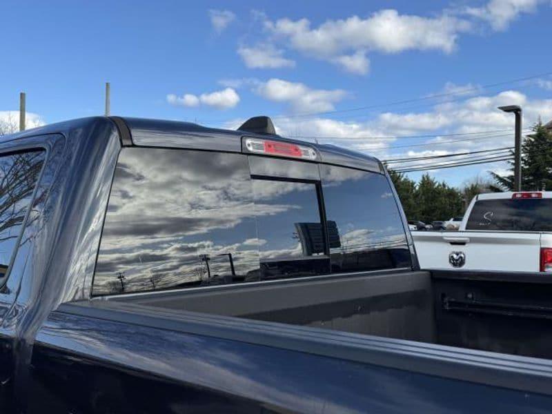 used 2019 Ram 1500 car, priced at $29,495