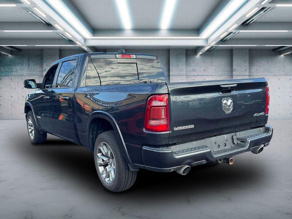 used 2019 Ram 1500 car, priced at $29,495