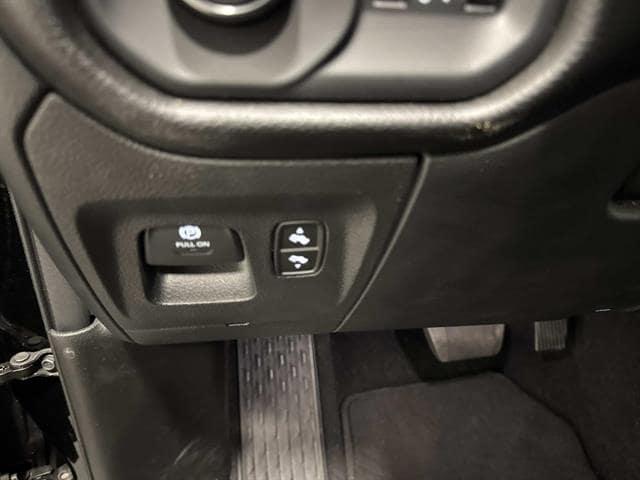 used 2025 Ram 1500 car, priced at $45,995