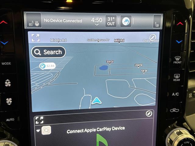 used 2025 Ram 1500 car, priced at $45,995