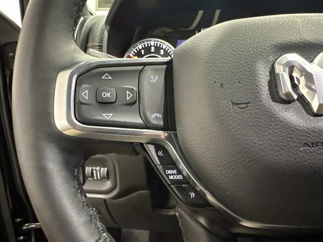 used 2025 Ram 1500 car, priced at $45,995