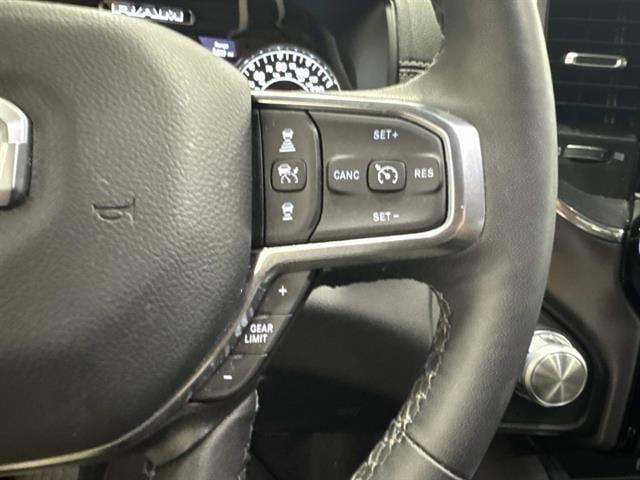 used 2025 Ram 1500 car, priced at $45,995