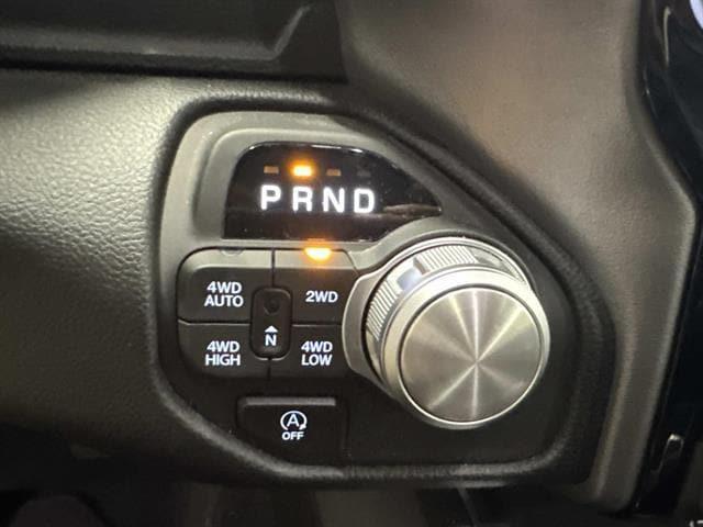 used 2025 Ram 1500 car, priced at $45,995