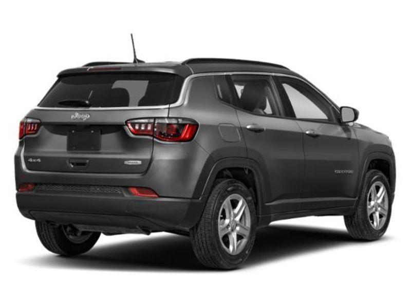 new 2024 Jeep Compass car, priced at $37,834