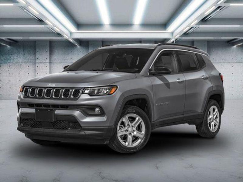 new 2024 Jeep Compass car, priced at $37,834