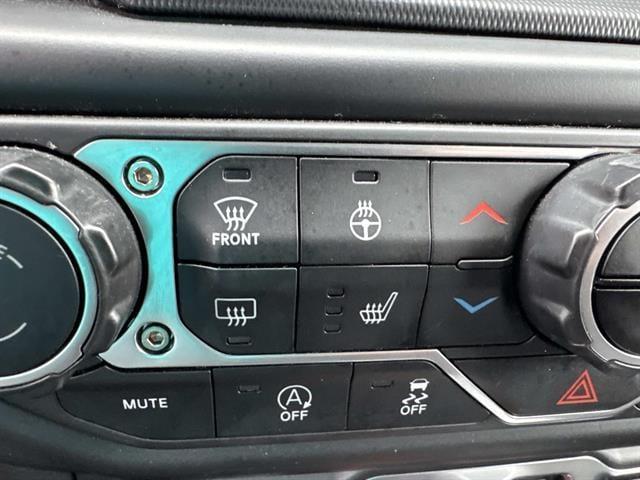 used 2023 Jeep Wrangler car, priced at $30,995