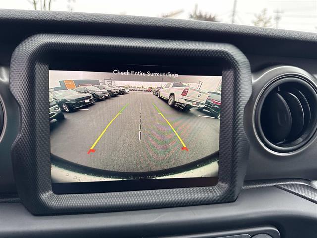 used 2023 Jeep Wrangler car, priced at $30,995