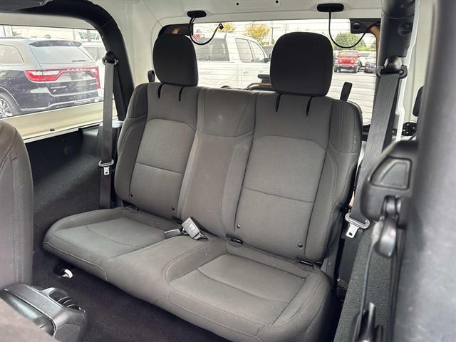 used 2023 Jeep Wrangler car, priced at $30,995