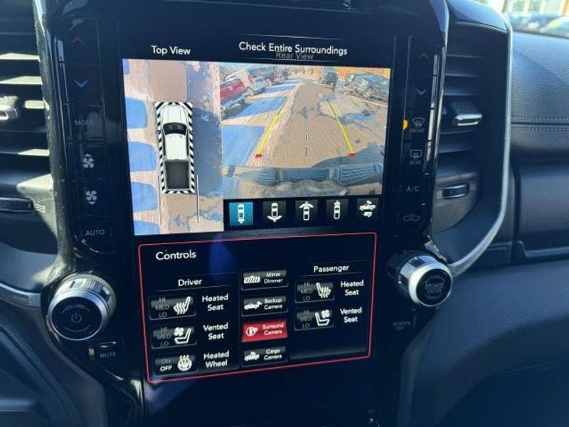 used 2020 Ram 2500 car, priced at $65,495