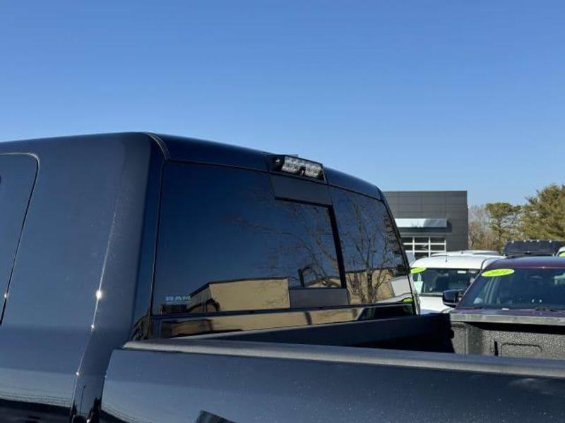 used 2020 Ram 2500 car, priced at $65,495