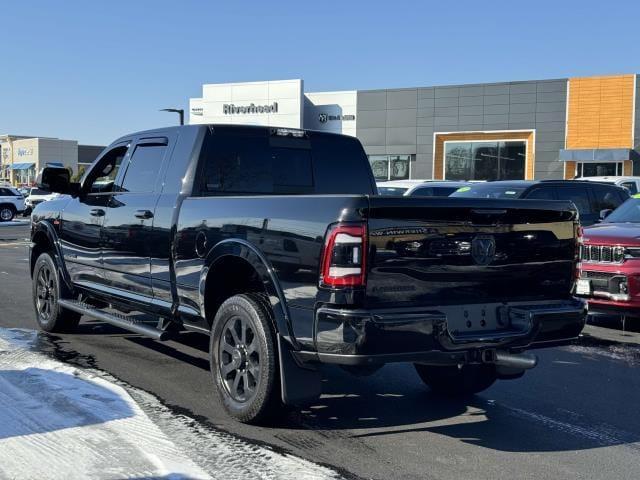 used 2020 Ram 2500 car, priced at $67,995