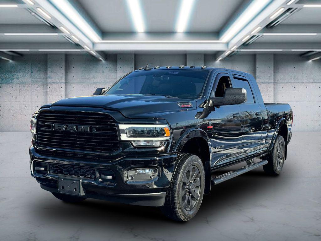 used 2020 Ram 2500 car, priced at $65,495