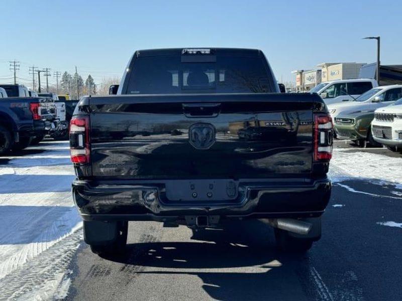 used 2020 Ram 2500 car, priced at $65,495