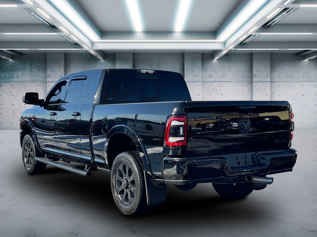 used 2020 Ram 2500 car, priced at $65,495