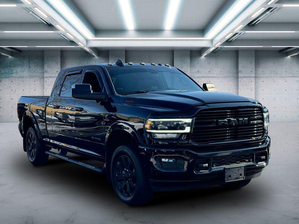 used 2020 Ram 2500 car, priced at $65,495