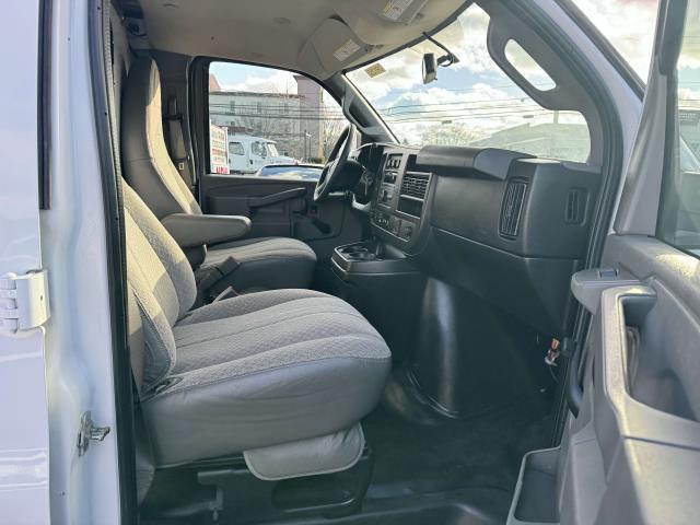 used 2018 Chevrolet Express 2500 car, priced at $23,747