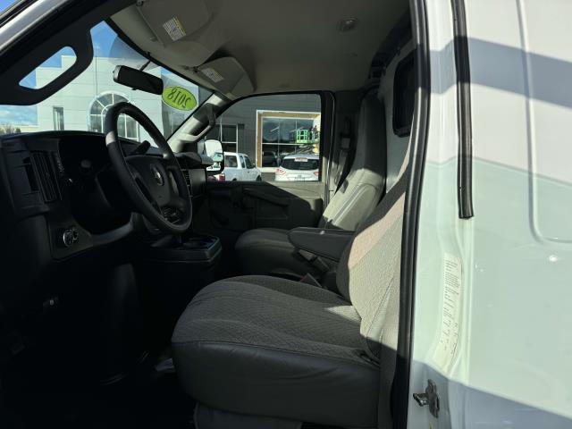 used 2018 Chevrolet Express 2500 car, priced at $23,747