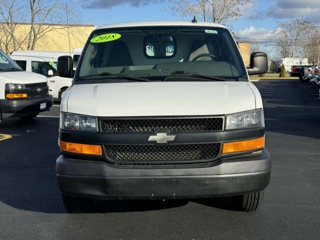 used 2018 Chevrolet Express 2500 car, priced at $23,747