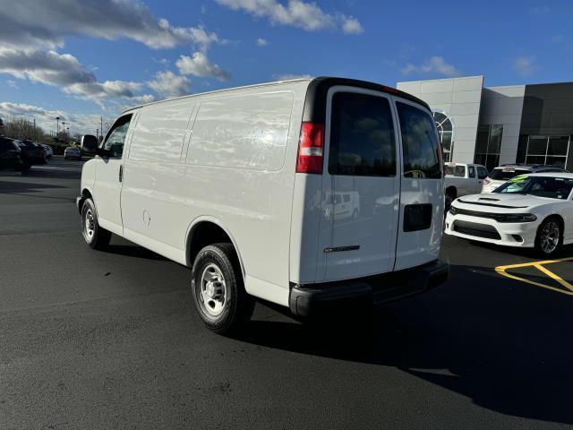 used 2018 Chevrolet Express 2500 car, priced at $23,747