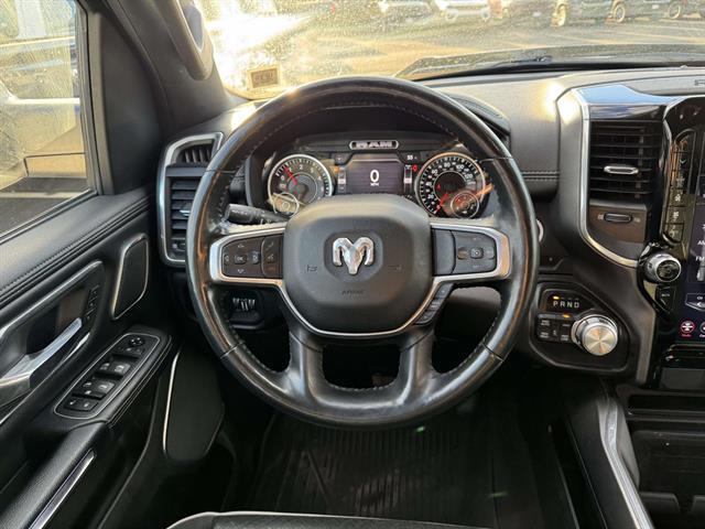 used 2021 Ram 1500 car, priced at $35,995