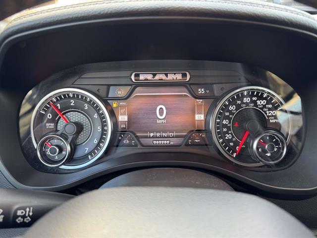 used 2021 Ram 1500 car, priced at $35,995