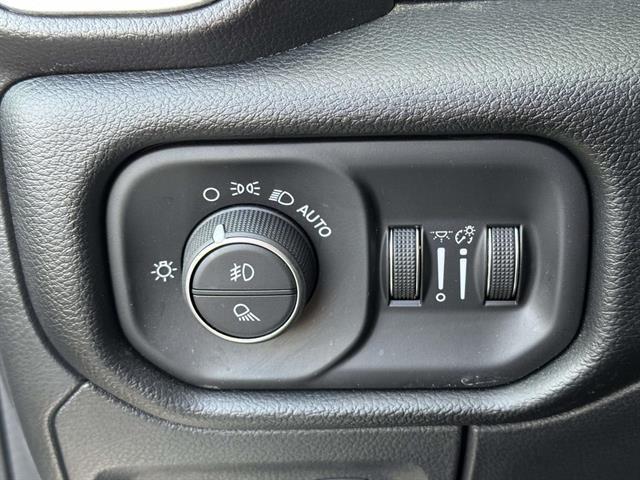 used 2021 Ram 1500 car, priced at $35,995