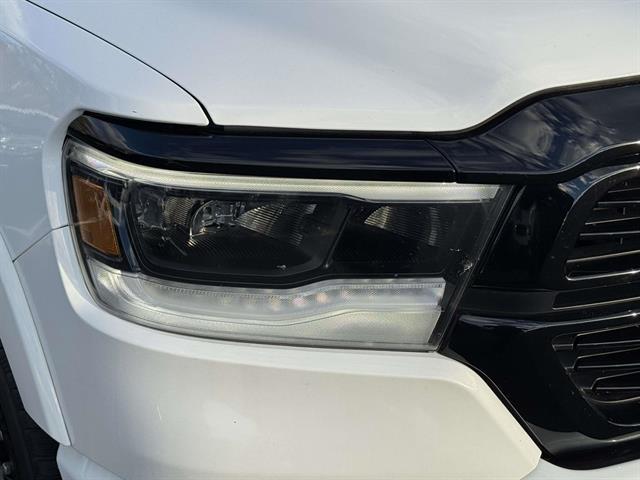 used 2021 Ram 1500 car, priced at $35,995