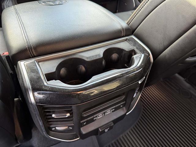 used 2021 Ram 1500 car, priced at $35,995