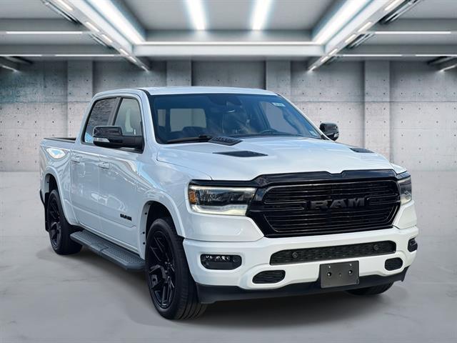 used 2021 Ram 1500 car, priced at $35,995