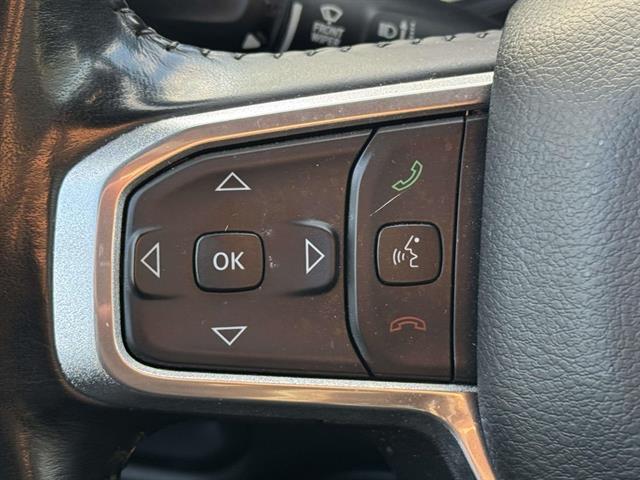 used 2021 Ram 1500 car, priced at $35,995