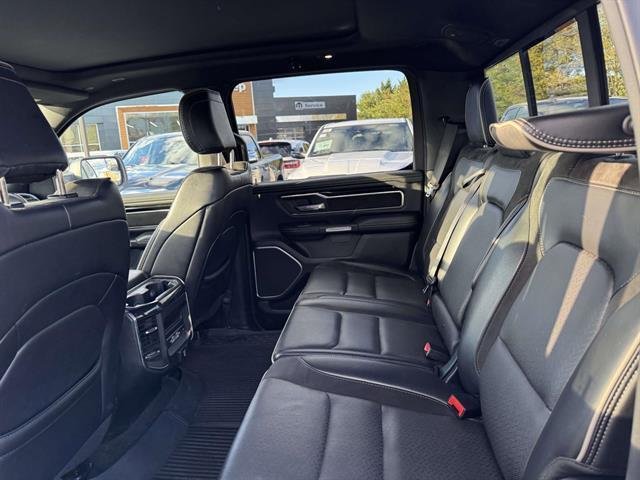 used 2021 Ram 1500 car, priced at $35,995