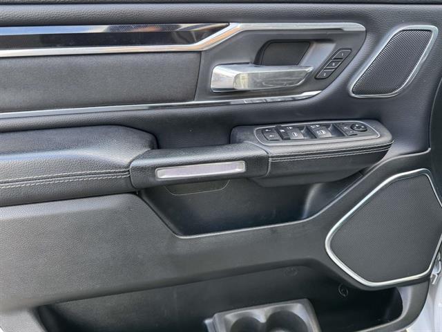 used 2021 Ram 1500 car, priced at $35,995