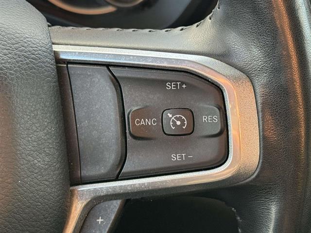 used 2021 Ram 1500 car, priced at $35,995