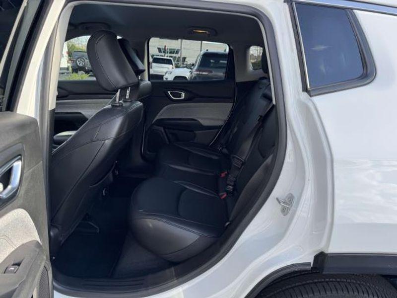 used 2022 Jeep Compass car, priced at $22,495