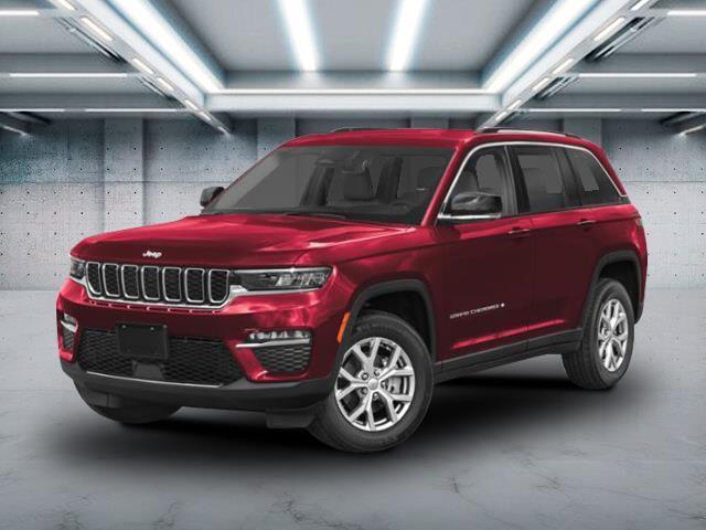 new 2025 Jeep Grand Cherokee car, priced at $47,760