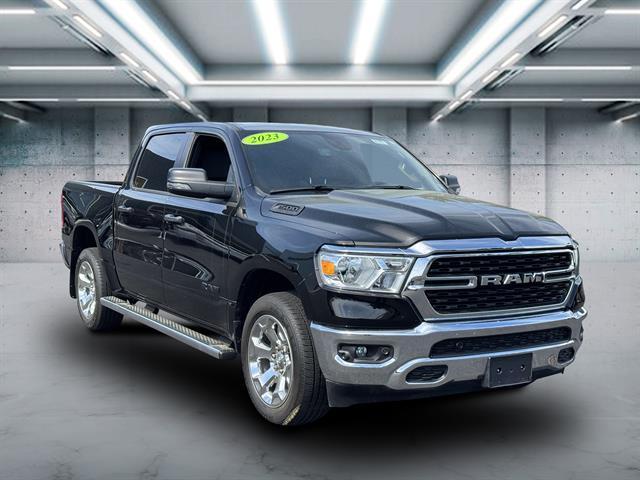 used 2023 Ram 1500 car, priced at $38,495