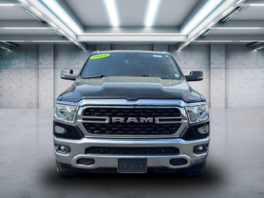 used 2023 Ram 1500 car, priced at $38,995