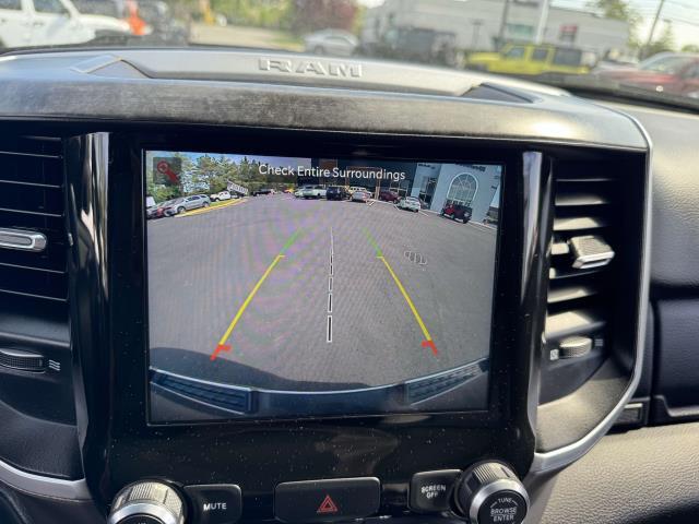 used 2023 Ram 1500 car, priced at $38,495