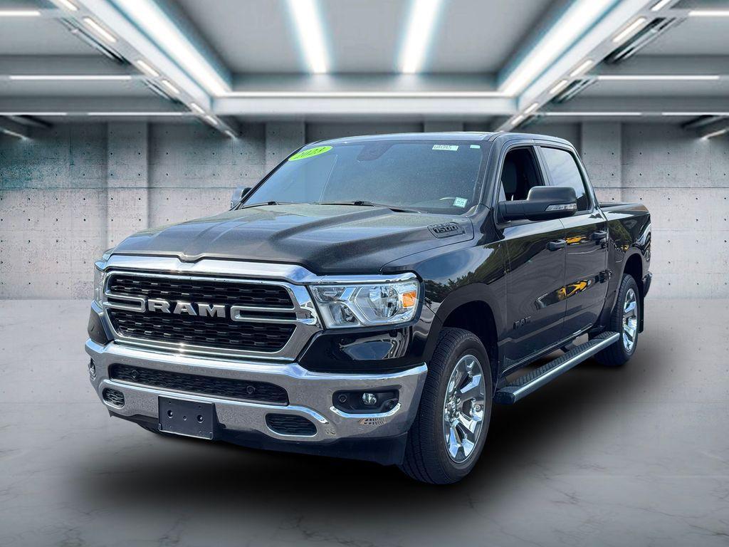 used 2023 Ram 1500 car, priced at $38,995