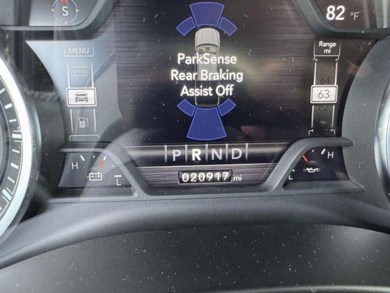 used 2023 Ram 1500 car, priced at $38,995