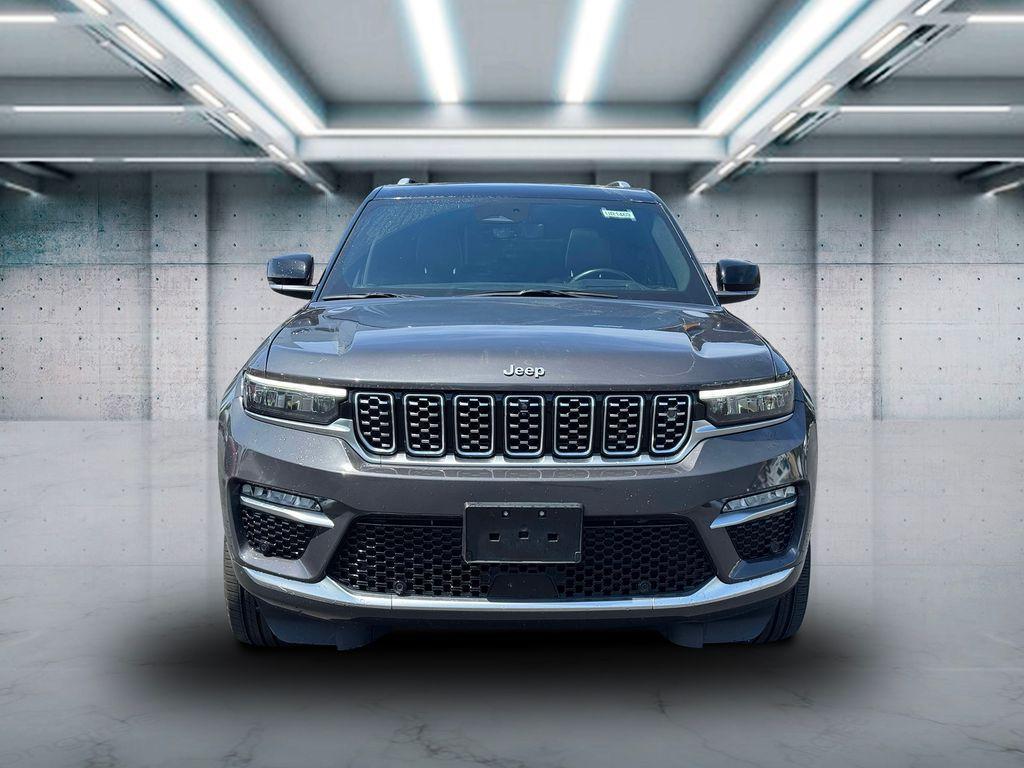 used 2022 Jeep Grand Cherokee car, priced at $46,495