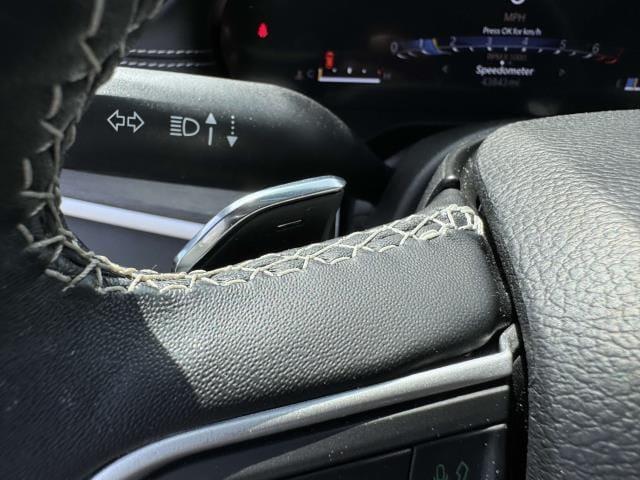 used 2022 Jeep Grand Cherokee car, priced at $44,495