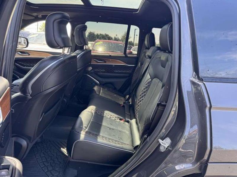 used 2022 Jeep Grand Cherokee car, priced at $46,495
